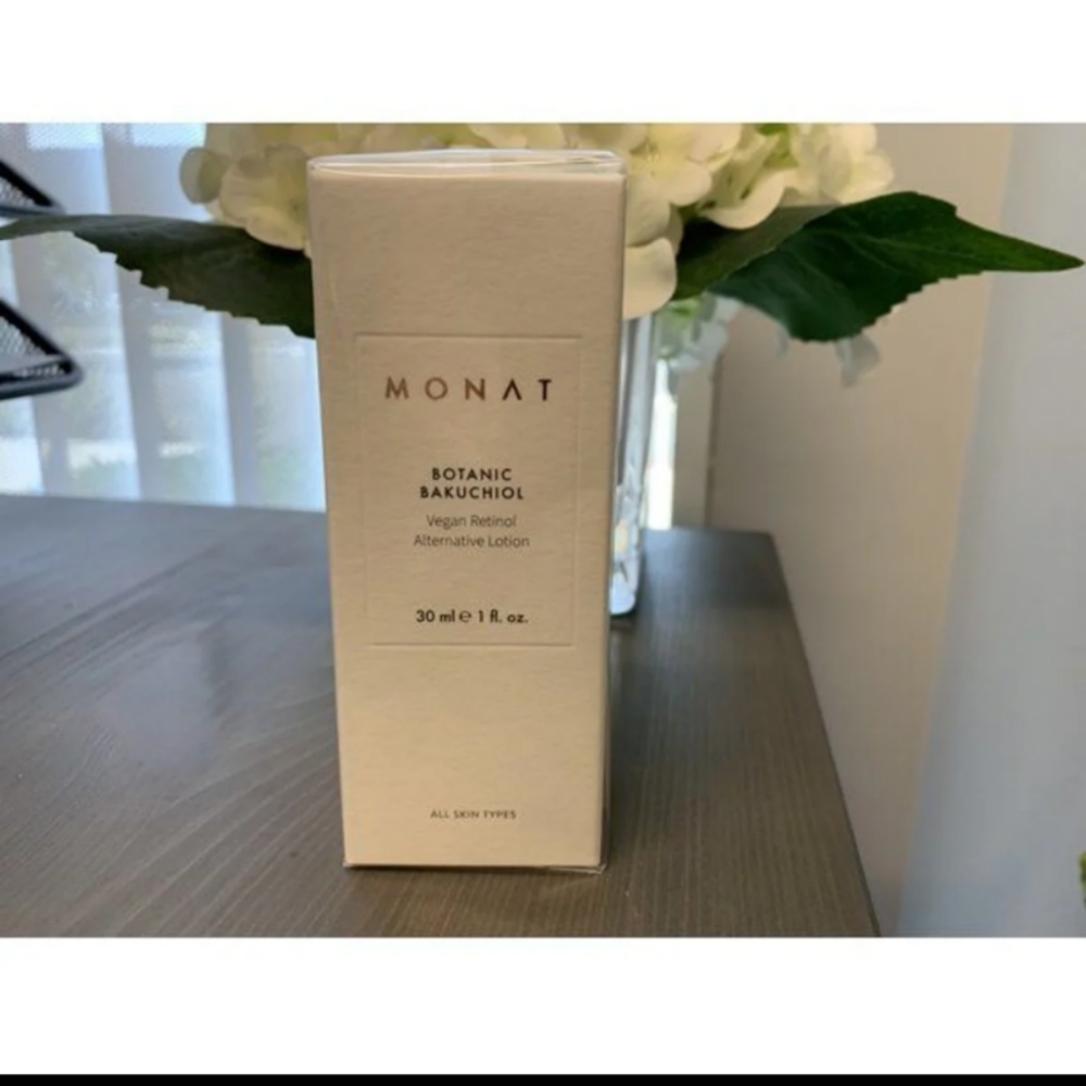 Botanic Bakuchiol vegan Retinol alternative lotion